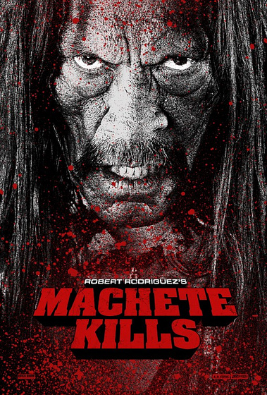 Imagen de Machete Kills (Cartel teaser)
