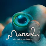 Carátula de la banda de sonido de Marcel la Concha con Zapatos