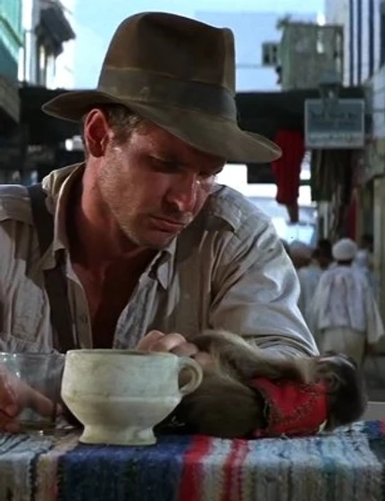 Imagen de Indiana Jones en Busca del Arca Perdida