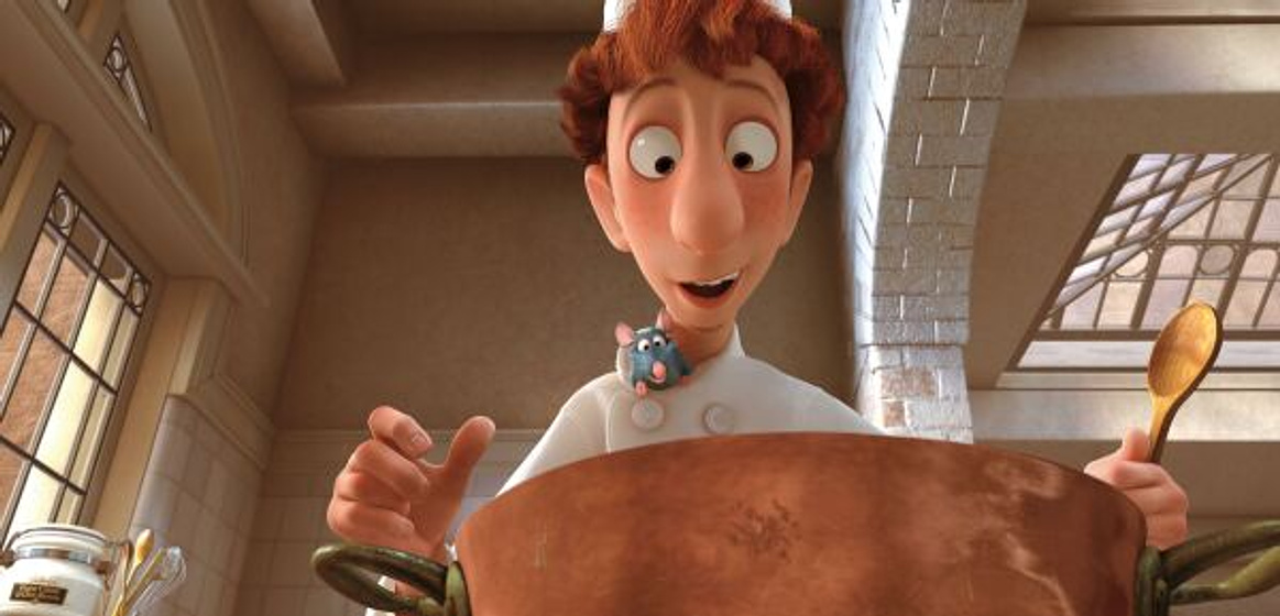 Imagen de Ratatouille