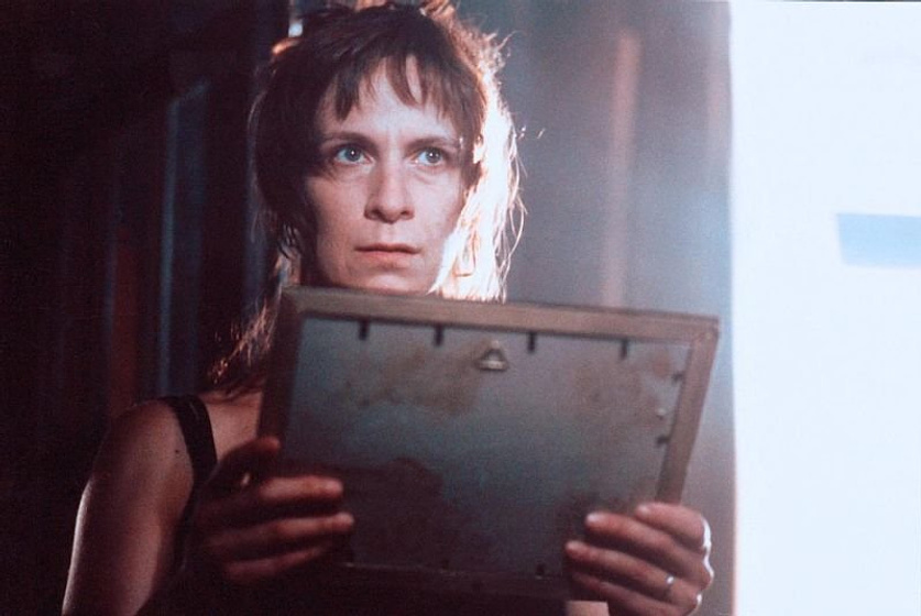 Amanda Plummer en 7 Días de Vida