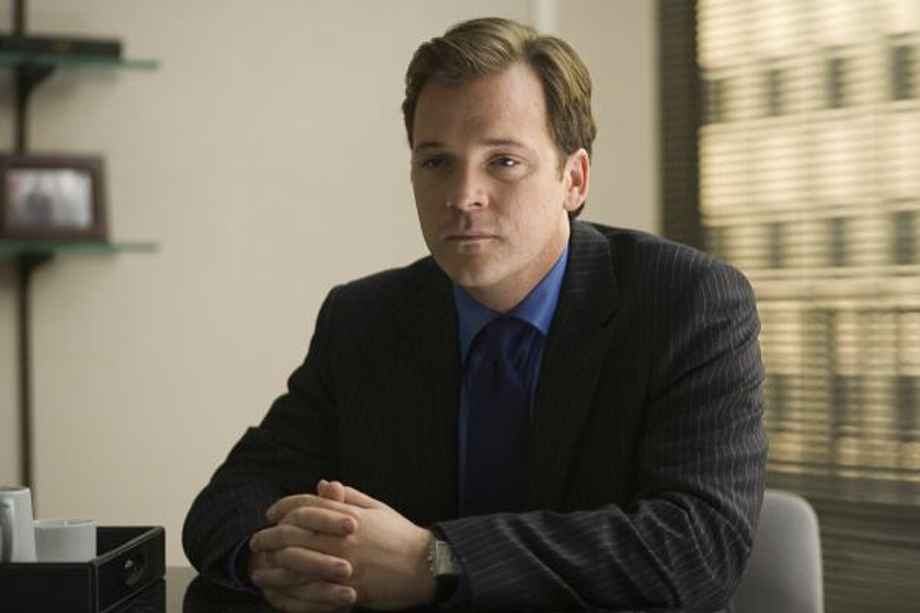 Peter Sarsgaard en Expediente Anwar