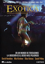 poster of movie Exótica