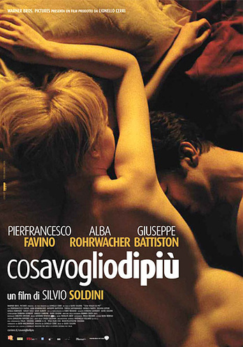 poster of content Cosa Voglio di Più (What More Do I Want)