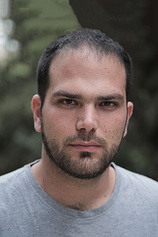 picture of actor Pavlos Iordanopoulos