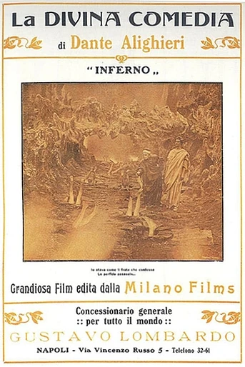 Poster de El Infierno