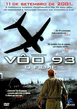 poster of movie Flight 93