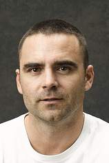 photo of person Dustin Clare