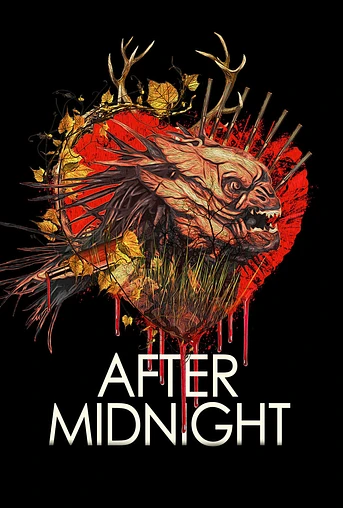 Poster de After Midnight