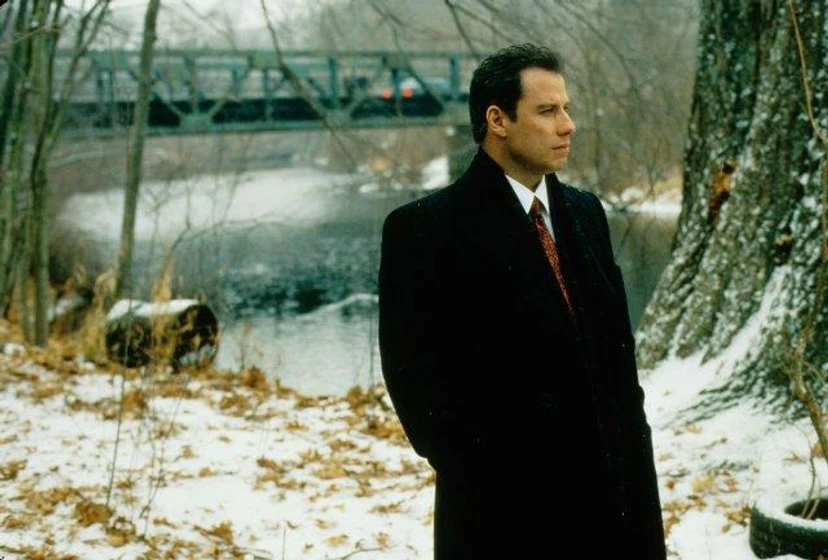 John Travolta en Acción Civil