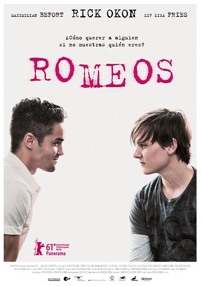 Imagen de Romeos (Cartel español)