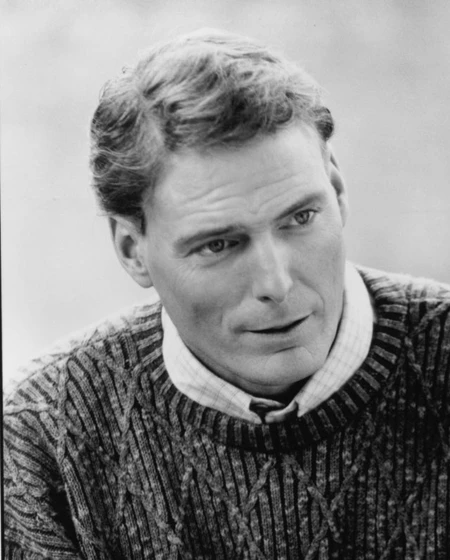 Christopher Reeve en sin-palabras