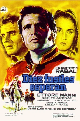 Poster de Diez Fusiles Esperan
