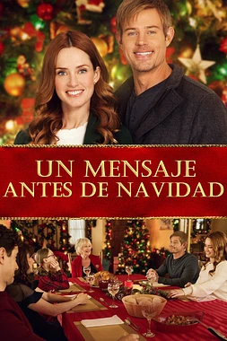 poster of movie Un Mensaje antes de Navidad