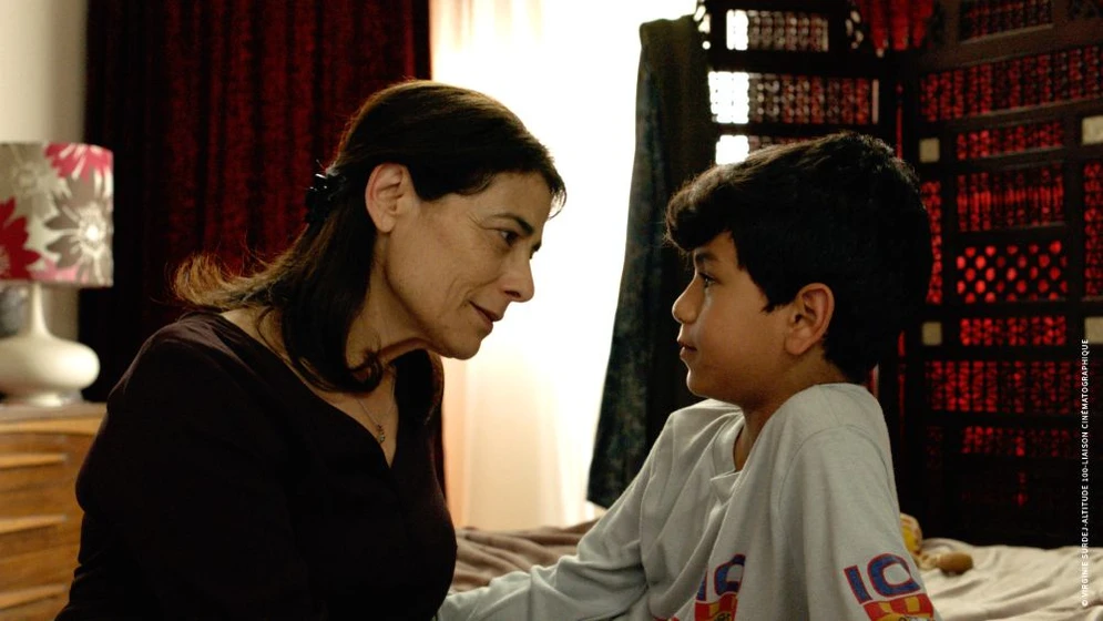 Hiam Abbass en alma-mater