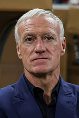 picture of actor Didier Deschamps