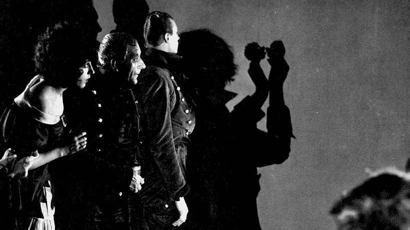Imagen de Sombras