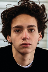 picture of actor Francesco Wenz