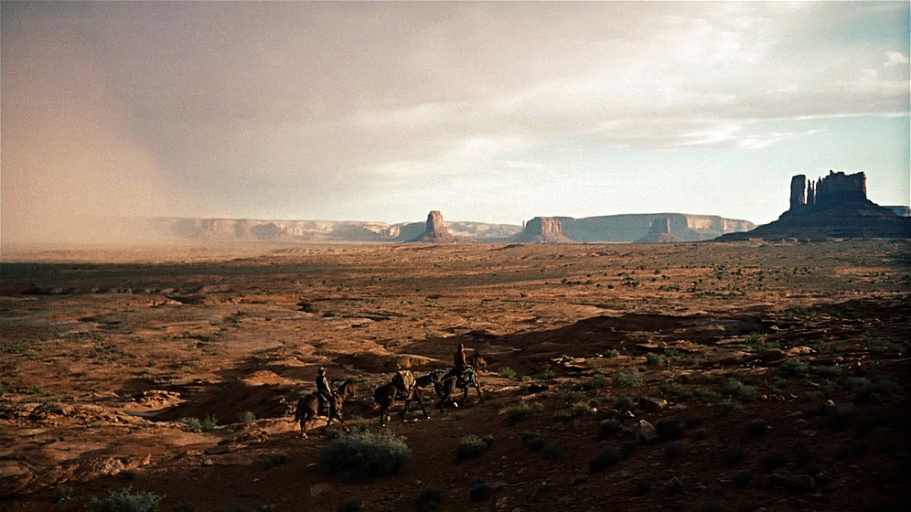 Imagen de Centauros del desierto