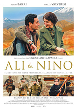 poster of movie Ali & Nino