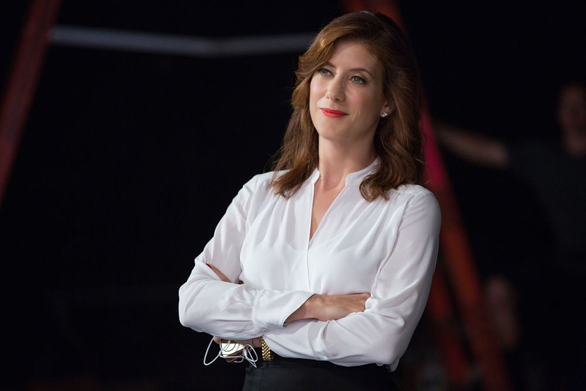 Kate Walsh en Plan de Chicas