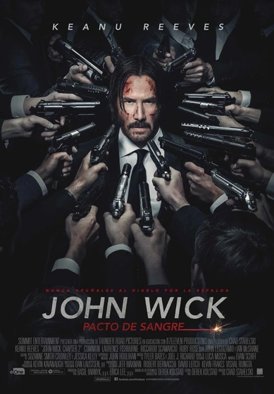 Imagen de john-wick-pacto-de-sangre (Cartel final español)