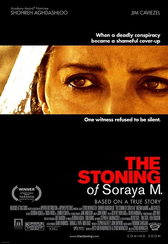 Poster de La Verdad de Soraya M.