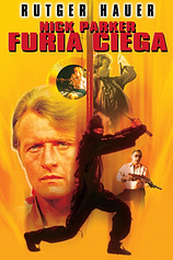 poster of movie Furia Ciega (1989)