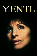 poster of movie Yentl