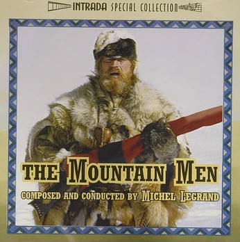 Carátula de la banda de sonido de El Valle de la furia