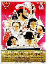 poster of movie Las Perlas de la Corona
