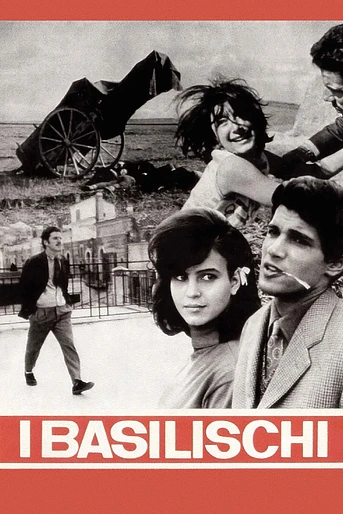 Poster de I basilischi