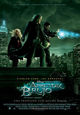 poster of movie El Aprendiz de Brujo
