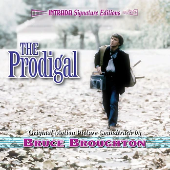 Carátula de la banda de sonido de The Prodigal