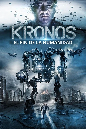 Poster de Kronos: El Fin de la Humanidad