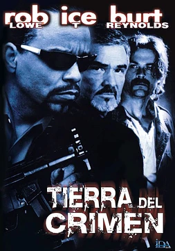 poster of movie Tierra del Crimen