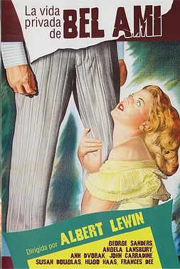 La Vida privada de Bel Ami