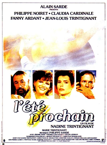 Poster de El Próximo verano