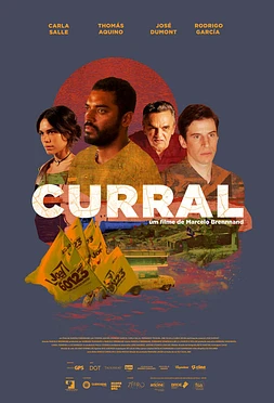 poster of movie Corral