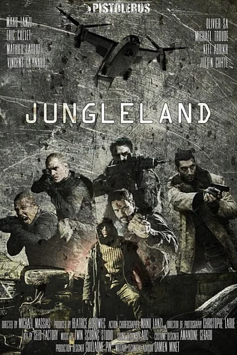 Poster de Jungleland