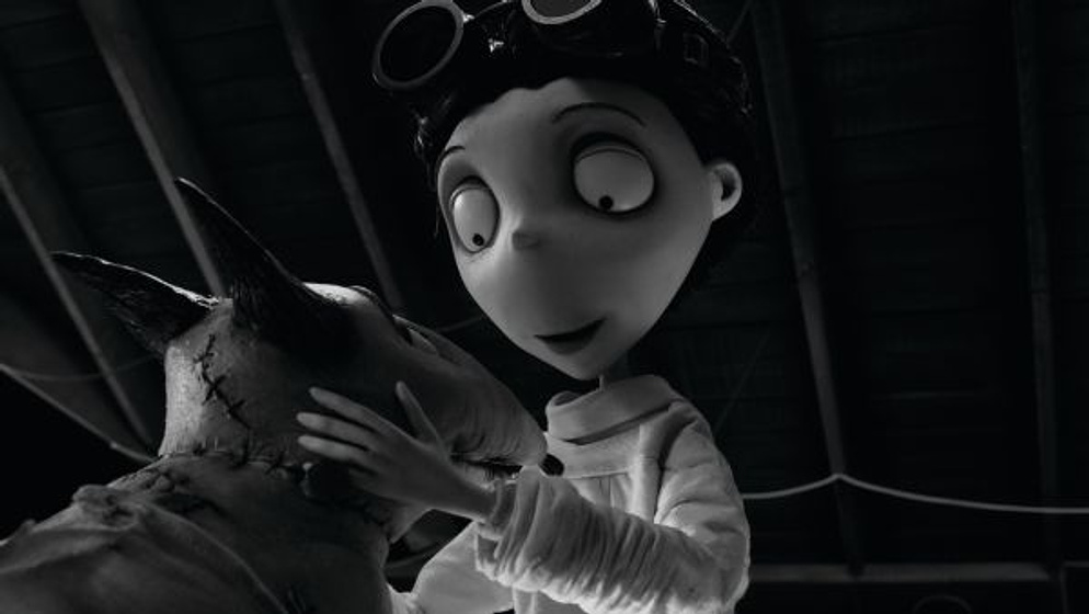 Imagen de Frankenweenie