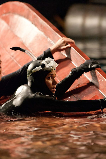 Halle Berry en Marea letal