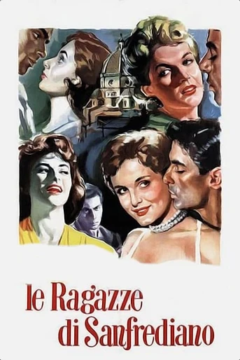 Poster de Le Ragazze di San Frediano