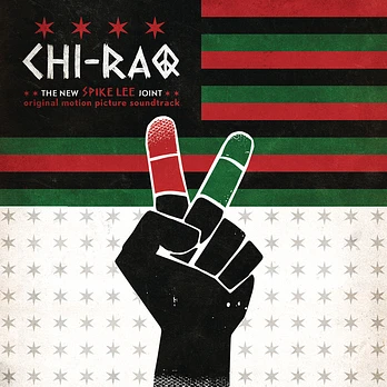 Carátula de la banda de sonido de Chi-Raq