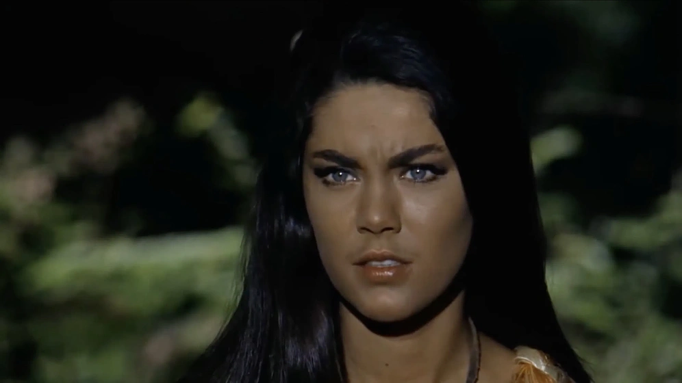 Kitty Swan en Gungala: La Virgen de la Selva
