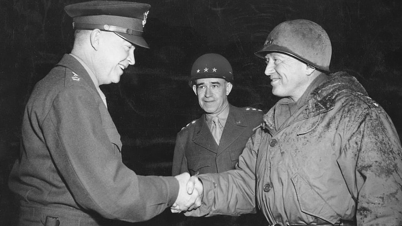 Imagen de Patton 360
