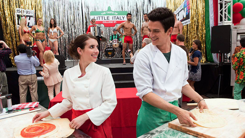 Imagen de Little Italy