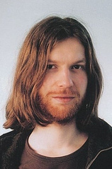 photo of person Aphex Twin