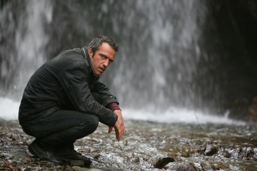 Rafi Pitts en el-cazador-2010