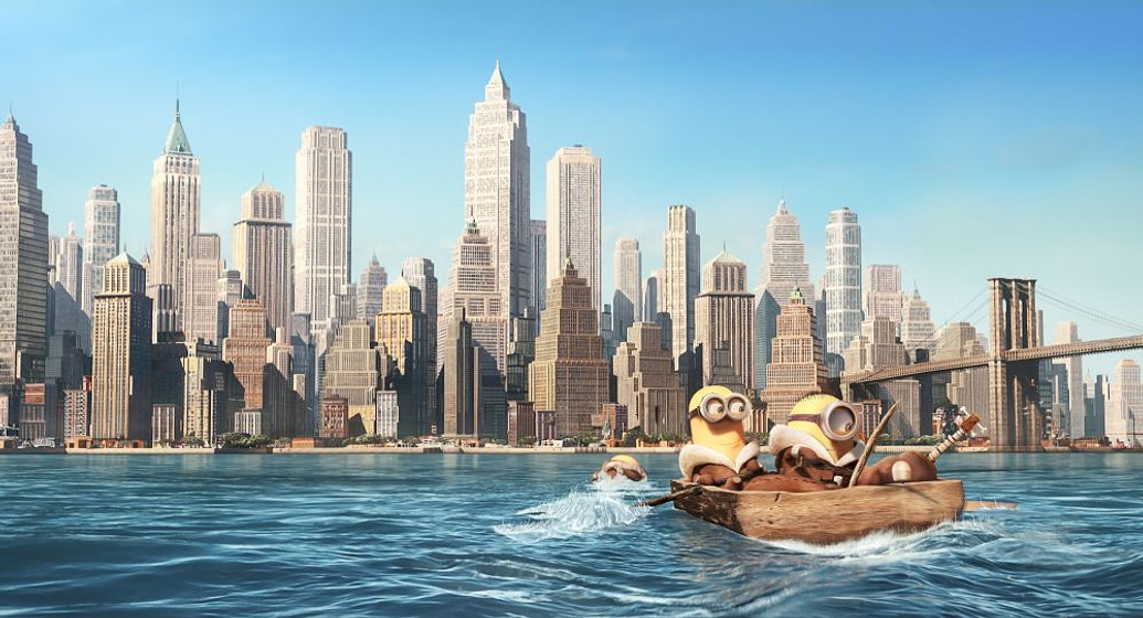 Imagen de Los Minions